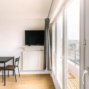  Apartamento Marvellous Paris 14 Francia