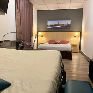 Vol De Nuit Purpan Toulouse