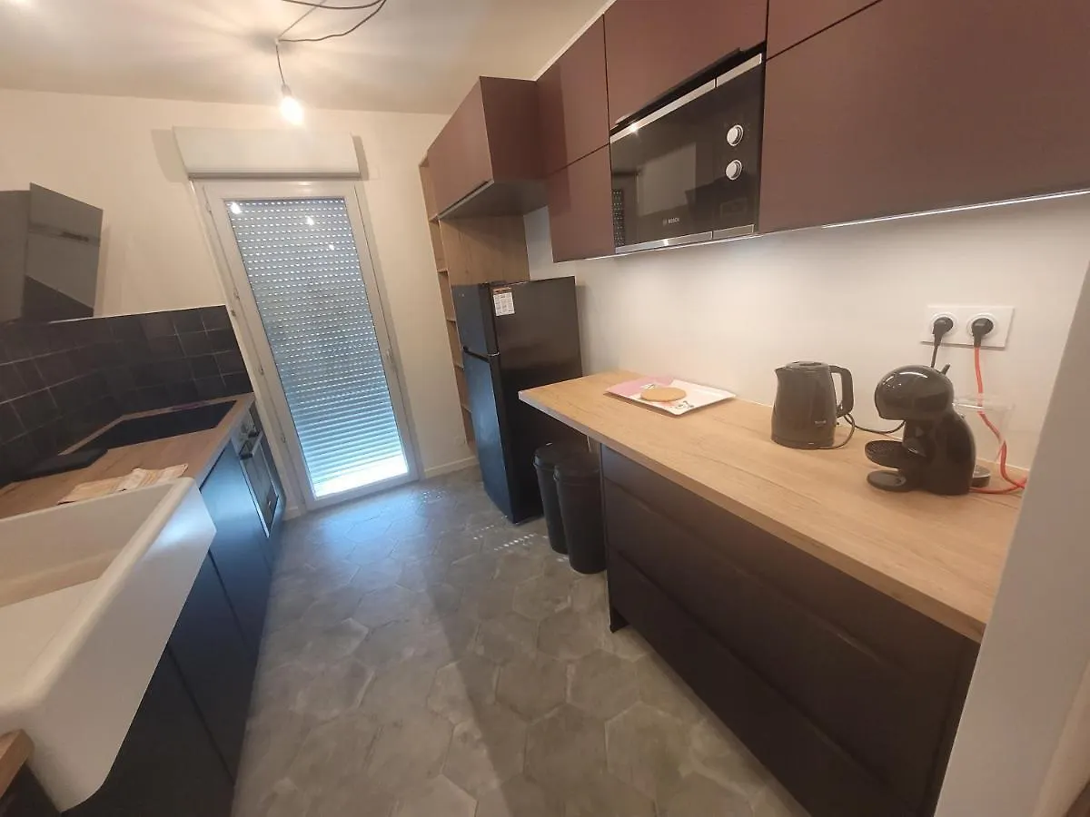 Apartamento Bel appartement contemporain proche des commodités Toulouse Francia