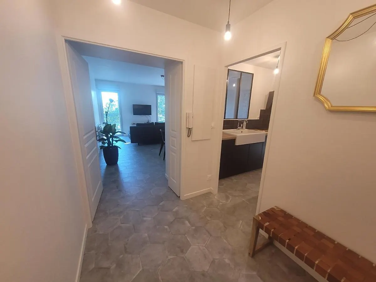 Bel appartement contemporain proche des commodités Toulouse