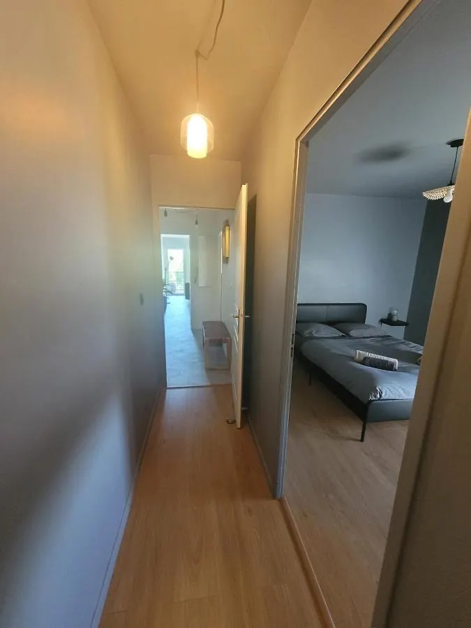 Bel appartement contemporain proche des commodités Toulouse