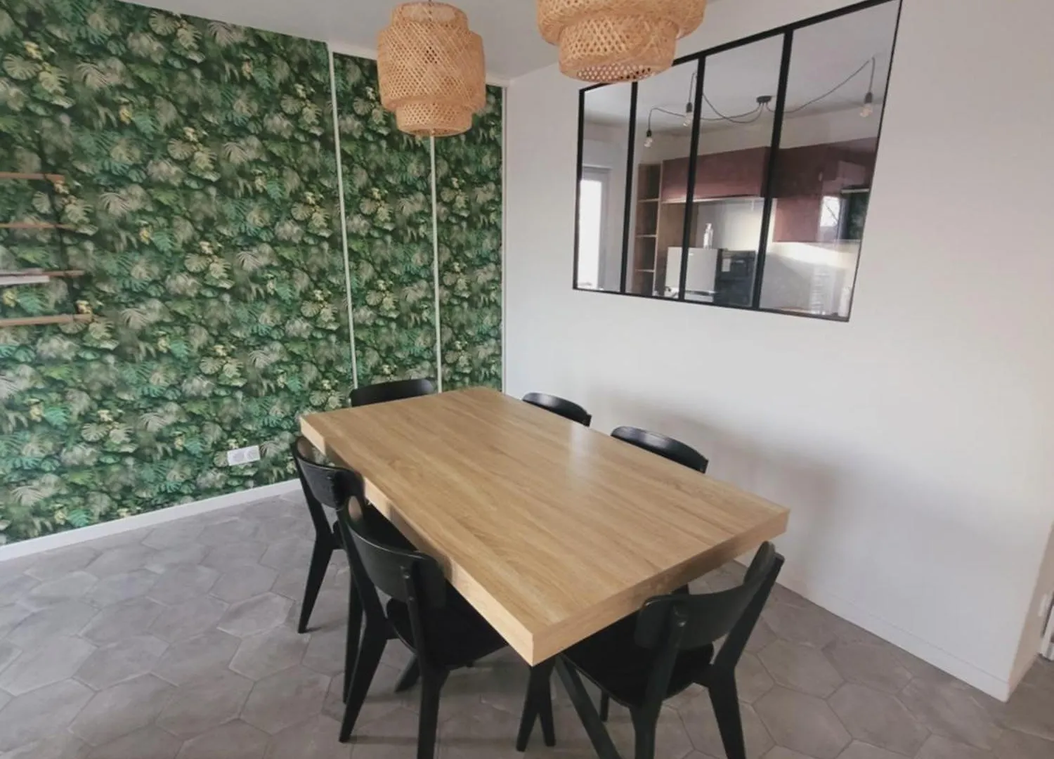 Bel appartement contemporain proche des commodités Toulouse Apartamento